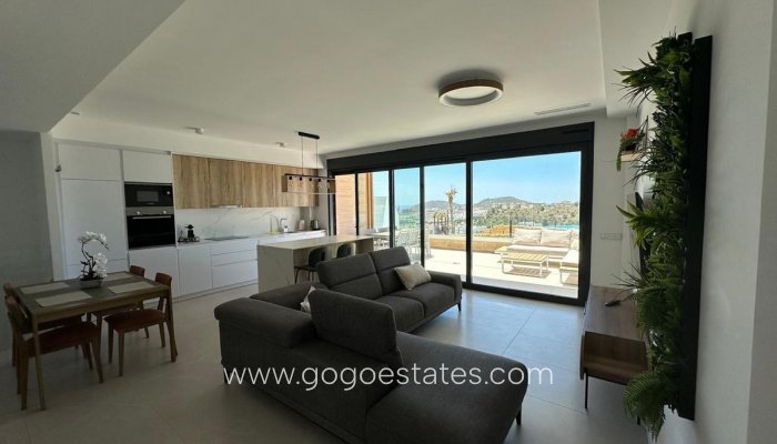 Wiederverkauf - Apartment - Maisonette - Finestrat