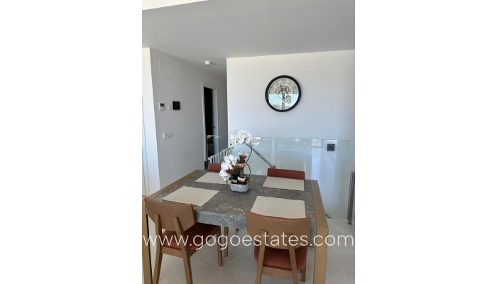 Wiederverkauf - Apartment - Maisonette - Finestrat