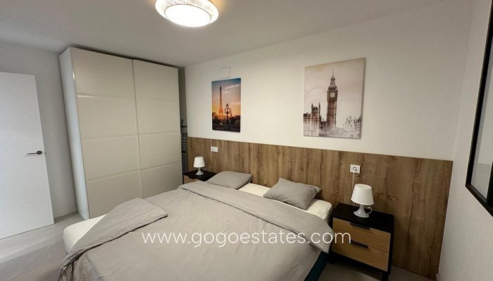 Wiederverkauf - Apartment - Maisonette - Finestrat