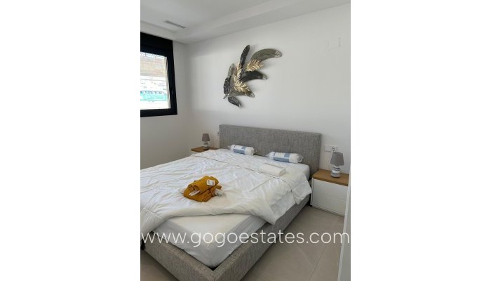 Wiederverkauf - Apartment - Maisonette - Finestrat