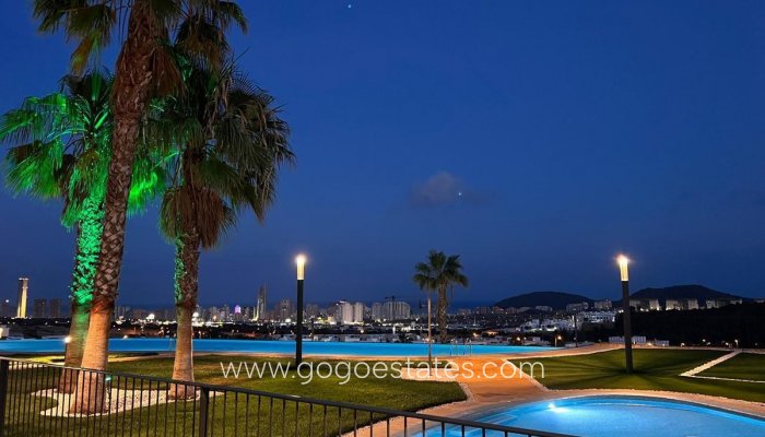 Wiederverkauf - Apartment - Maisonette - Finestrat