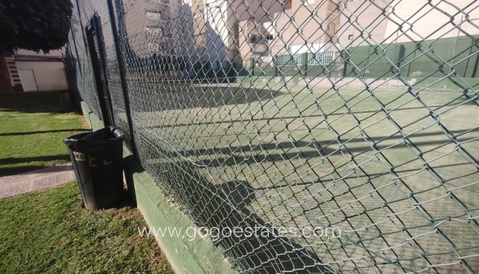 Revente - Appartement - Appartement au rez-de-chaussée - Torrevieja - Torrevieja Centro