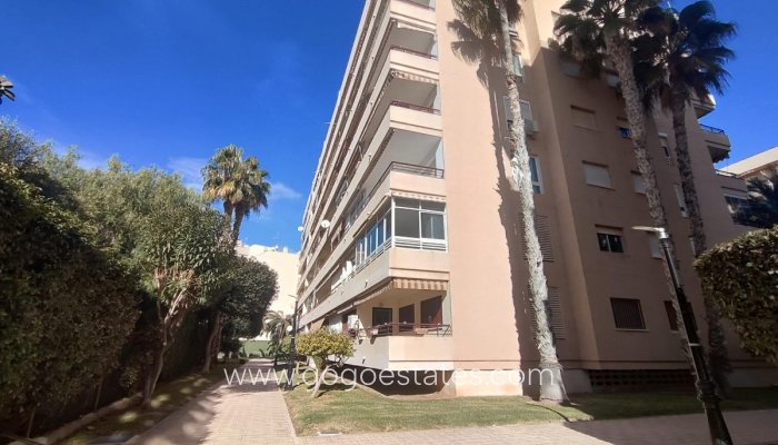 Revente - Appartement - Appartement au rez-de-chaussée - Torrevieja - Torrevieja Centro