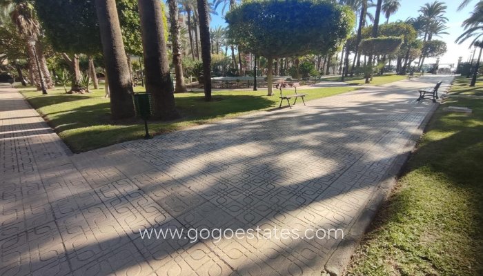 Revente - Appartement - Appartement au rez-de-chaussée - Torrevieja - Torrevieja Centro