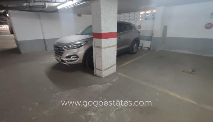 Revente - Appartement - Appartement au rez-de-chaussée - Torrevieja - Torrevieja Centro