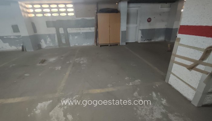 Revente - Appartement - Appartement au rez-de-chaussée - Torrevieja - Torrevieja Centro