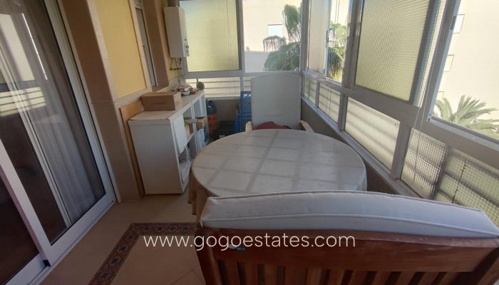 Revente - Appartement - Appartement au rez-de-chaussée - Torrevieja - Torrevieja Centro