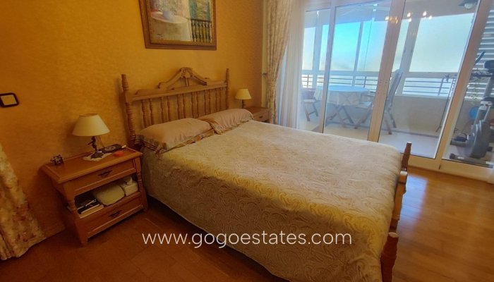 Revente - Appartement - Appartement au rez-de-chaussée - Torrevieja - Torrevieja Centro