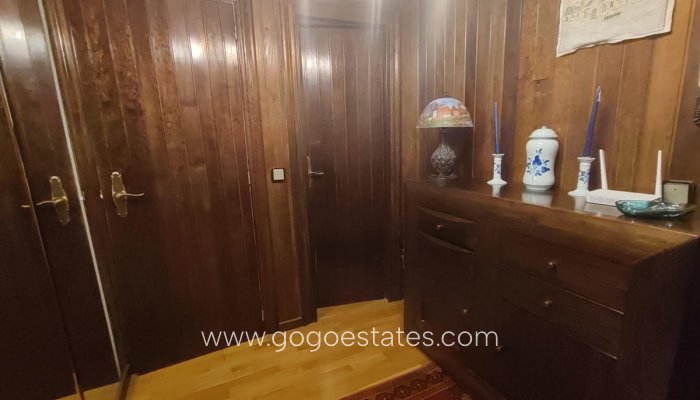 Revente - Appartement - Appartement au rez-de-chaussée - Torrevieja - Torrevieja Centro