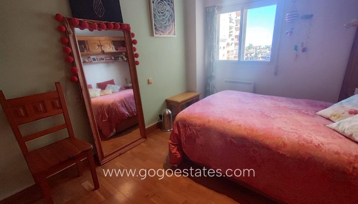 Revente - Appartement - Appartement au rez-de-chaussée - Torrevieja - Torrevieja Centro