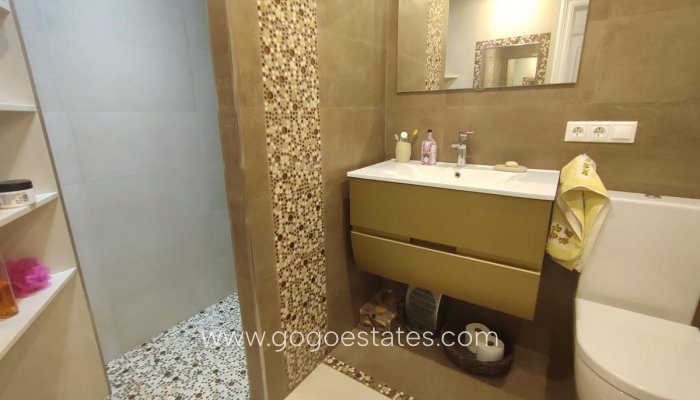 Revente - Appartement - Appartement au rez-de-chaussée - Torrevieja - Torrevieja Centro