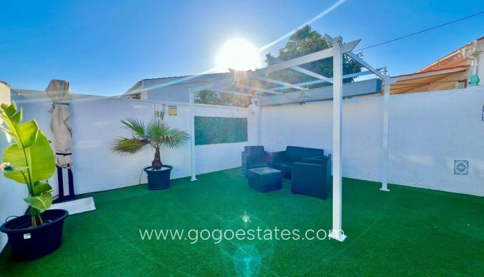 Te koop - Huis - Bungalow - Torrevieja - Torrevieja Centro