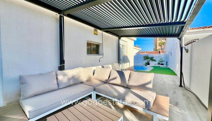 Te koop - Huis - Bungalow - Torrevieja - Torrevieja Centro