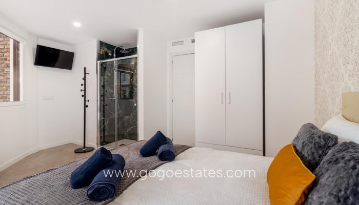 Te koop - Appartement - Appartement op de middelste verdieping - Alicante - Alicante Centro