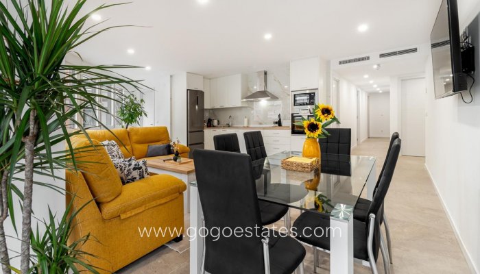 Te koop - Appartement - Appartement op de middelste verdieping - Alicante - Alicante Centro