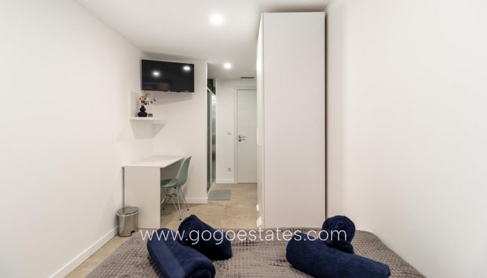 Te koop - Appartement - Appartement op de middelste verdieping - Alicante - Alicante Centro