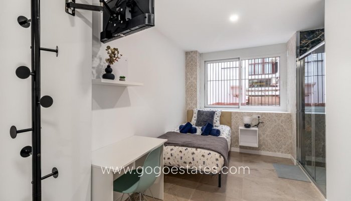 Te koop - Appartement - Appartement op de middelste verdieping - Alicante - Alicante Centro