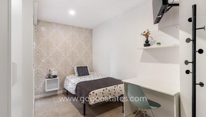 Te koop - Appartement - Appartement op de middelste verdieping - Alicante - Alicante Centro