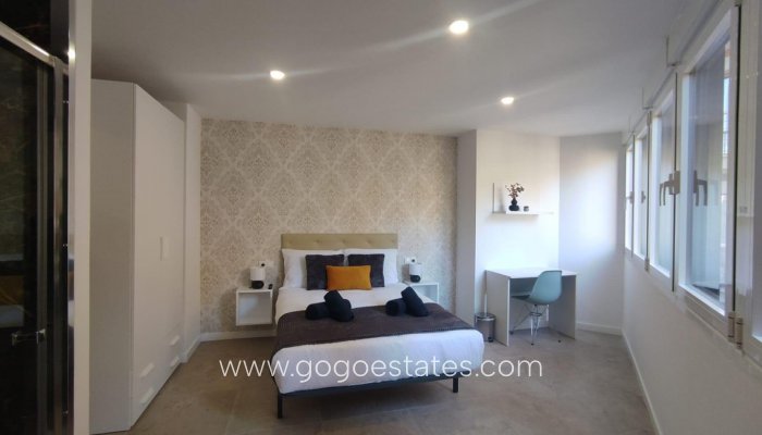 Te koop - Appartement - Appartement op de middelste verdieping - Alicante - Alicante Centro