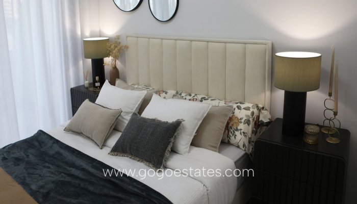 Te koop - Appartement - Appartement op de middelste verdieping - Benidorm - Benidorm Centro