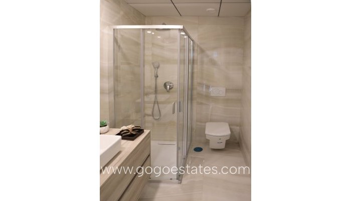 Te koop - Appartement - Appartement op de middelste verdieping - Benidorm - Benidorm Centro