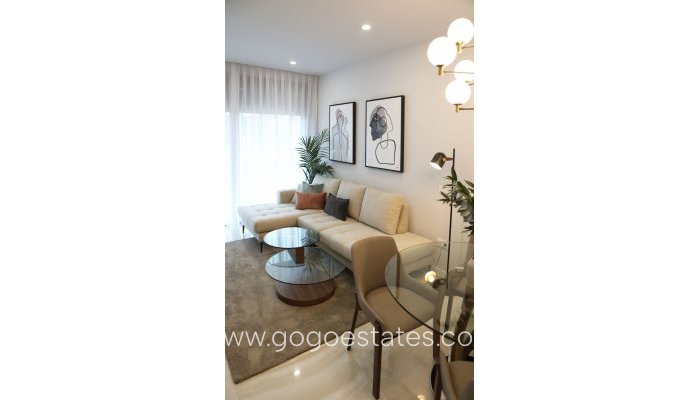 Te koop - Appartement - Appartement op de middelste verdieping - Benidorm - Benidorm Centro
