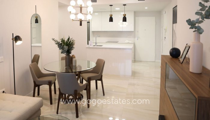 Te koop - Appartement - Appartement op de middelste verdieping - Benidorm - Benidorm Centro