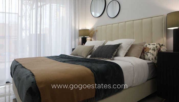 Te koop - Appartement - Appartement op de middelste verdieping - Benidorm - Benidorm Centro