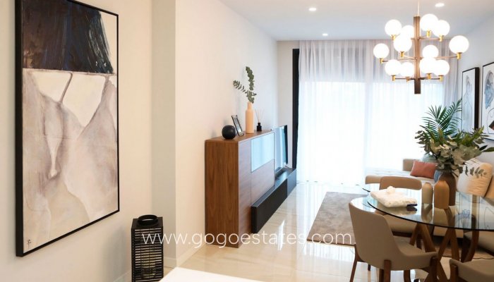 Te koop - Appartement - Appartement op de middelste verdieping - Benidorm - Benidorm Centro