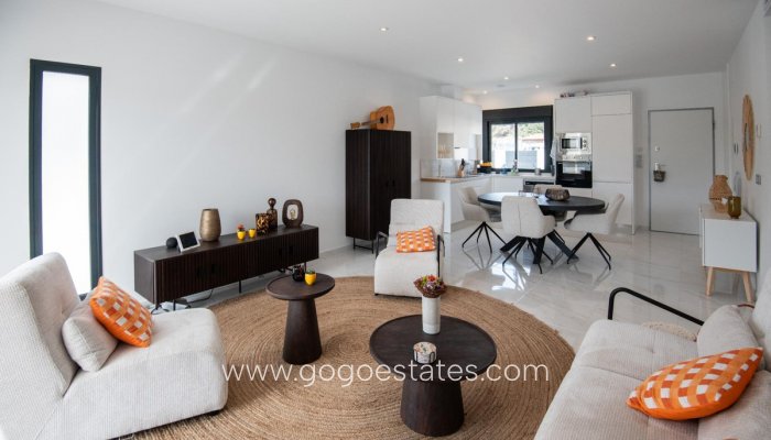 Te koop - Huis - Bungalow - Pilar De La Horadada - Pinar de Campoverde