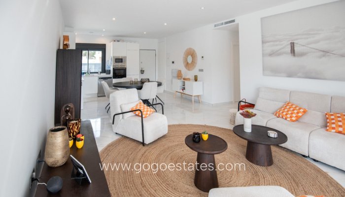 Te koop - Huis - Bungalow - Pilar De La Horadada - Pinar de Campoverde