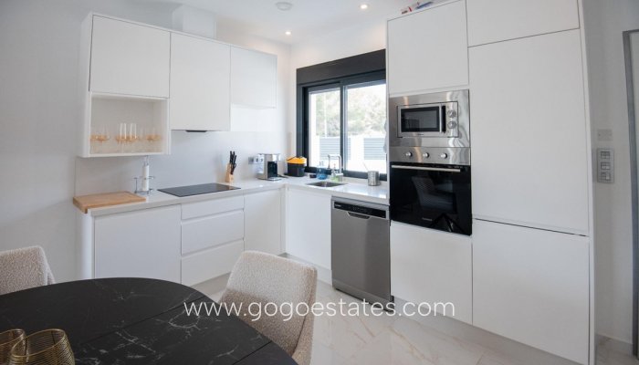 Te koop - Huis - Bungalow - Pilar De La Horadada - Pinar de Campoverde