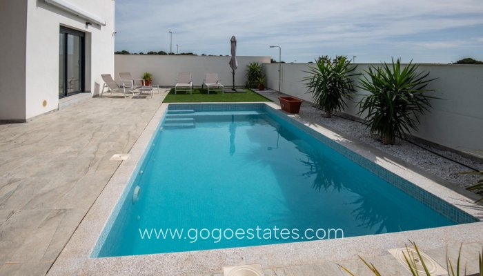 Te koop - Huis - Bungalow - Pilar De La Horadada - Pinar de Campoverde