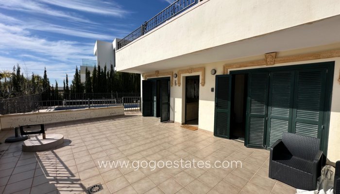 Te koop - Appartement - Appartement op de middelste verdieping - Altea - Altea Centro