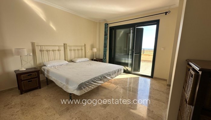 Te koop - Appartement - Appartement op de middelste verdieping - Altea - Altea Centro