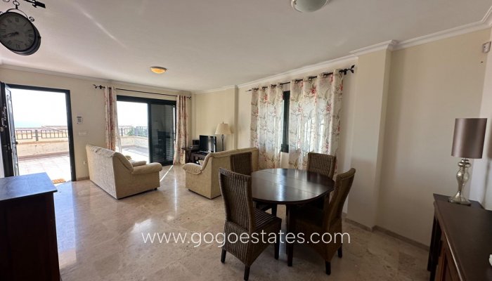 Te koop - Appartement - Appartement op de middelste verdieping - Altea - Altea Centro