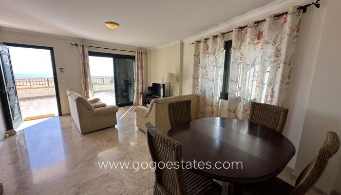 Te koop - Appartement - Appartement op de middelste verdieping - Altea - Altea Centro