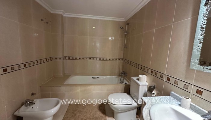 Te koop - Appartement - Appartement op de middelste verdieping - Altea - Altea Centro