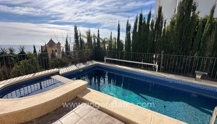 Te koop - Appartement - Appartement op de middelste verdieping - Altea - Altea Centro