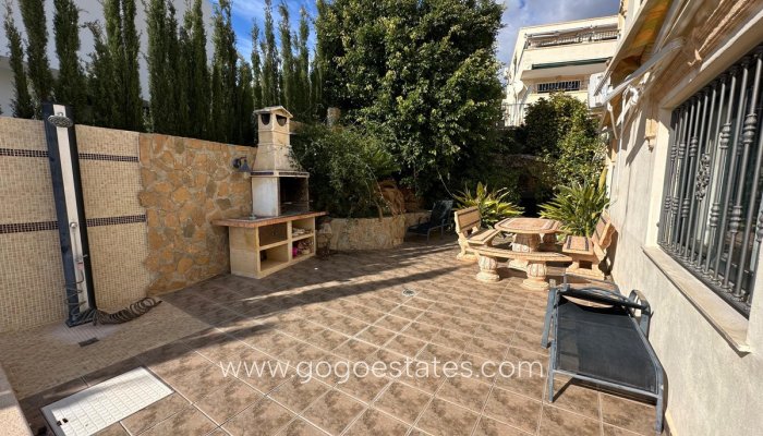 Te koop - Appartement - Appartement op de middelste verdieping - Altea - Altea Centro