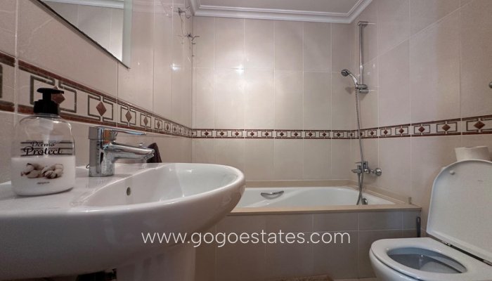 Te koop - Appartement - Appartement op de middelste verdieping - Altea - Altea Centro