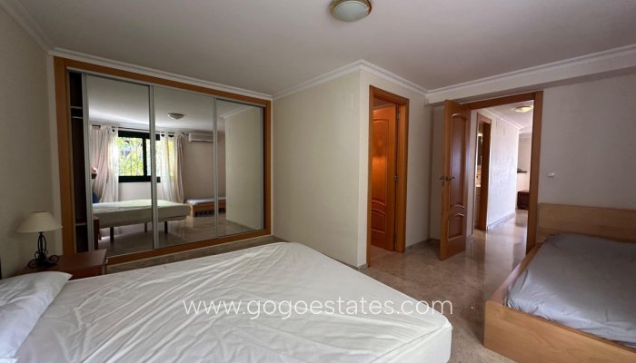 Te koop - Appartement - Appartement op de middelste verdieping - Altea - Altea Centro