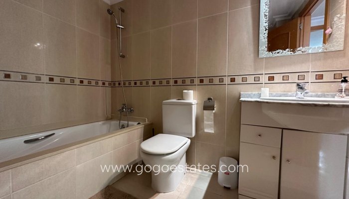 Te koop - Appartement - Appartement op de middelste verdieping - Altea - Altea Centro