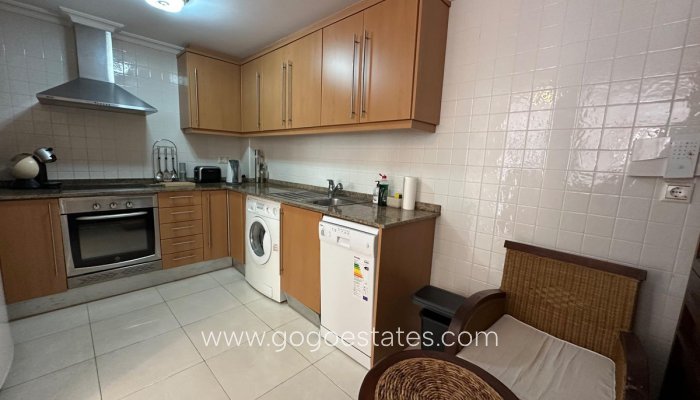 Te koop - Appartement - Appartement op de middelste verdieping - Altea - Altea Centro