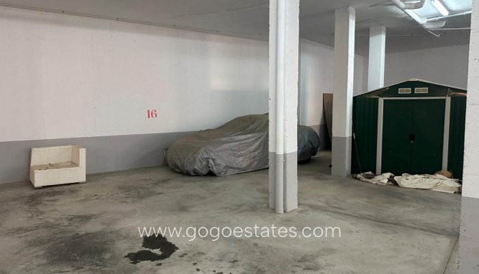 Te koop - Appartement - Appartement op de middelste verdieping - Altea - Altea Centro