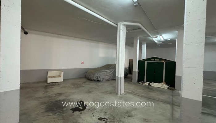 Te koop - Appartement - Appartement op de middelste verdieping - Altea - Altea Centro