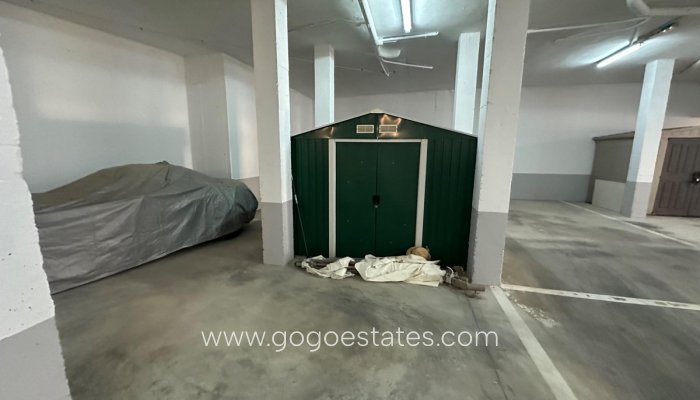 Te koop - Appartement - Appartement op de middelste verdieping - Altea - Altea Centro