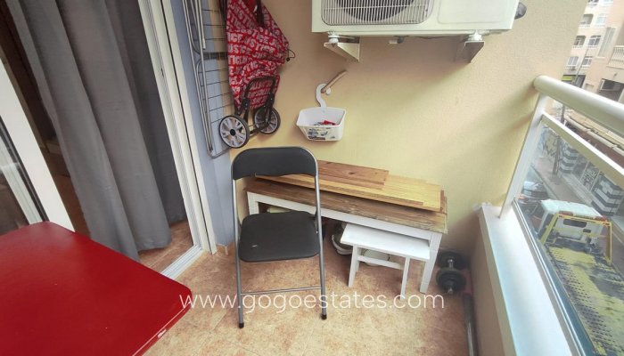 Te koop - Appartement - Appartement op de middelste verdieping - Torrevieja - Torrevieja Centro