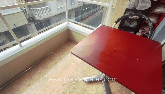 Te koop - Appartement - Appartement op de middelste verdieping - Torrevieja - Torrevieja Centro