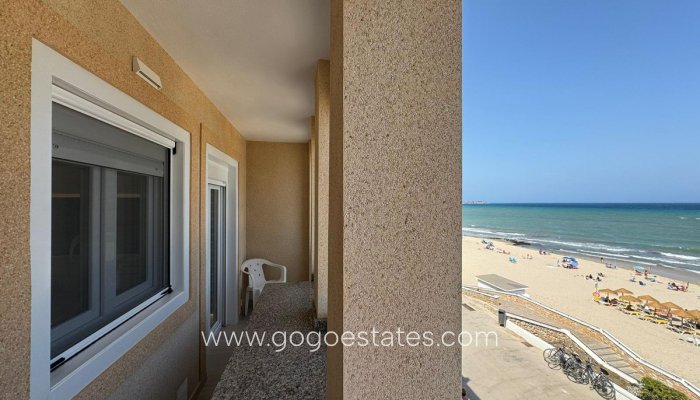 Revente - Appartement - Duplex Penthouse - Pilar De La Horadada - Pilar de la Horadada Centro